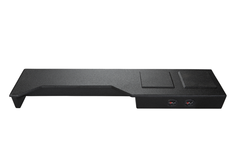 Load image into Gallery viewer, 2005-2021 Nissan Frontier Dual 10'' Poly Sub Box
