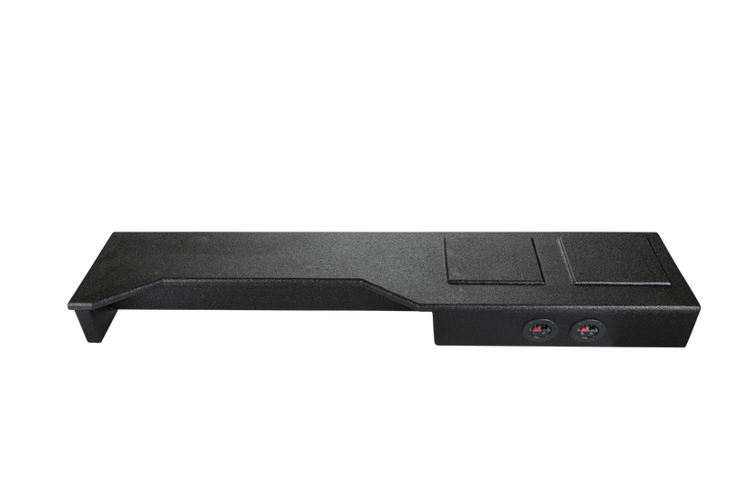 Load image into Gallery viewer, 2005-2021 Nissan Frontier Dual 8'' Poly Sub Box