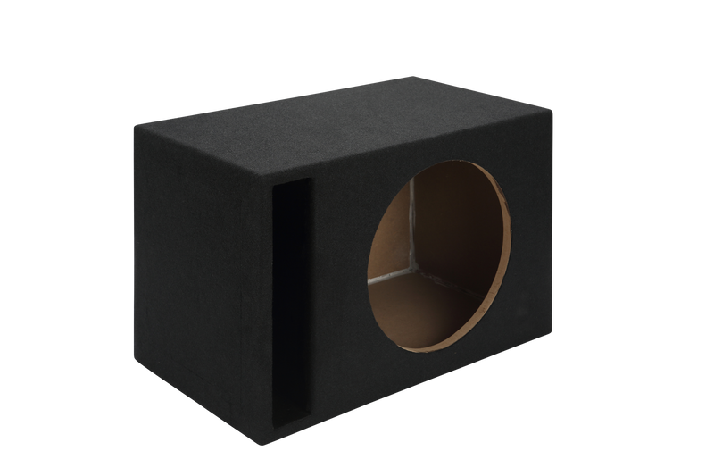 Load image into Gallery viewer, 1x 12'' Slot Ported Carpeted