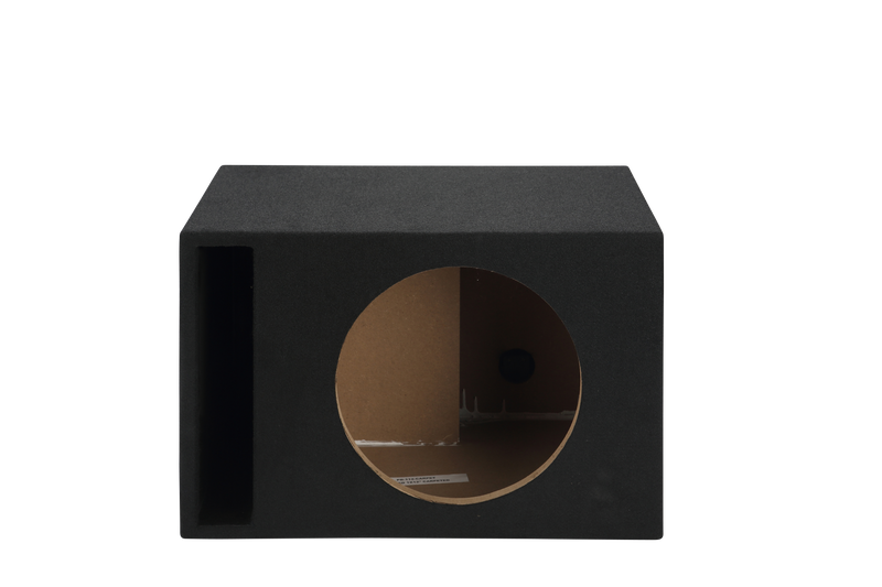 Load image into Gallery viewer, 1x 12'' Slot Ported Carpeted