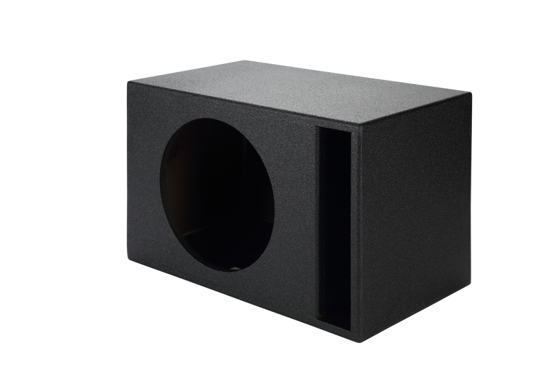 Load image into Gallery viewer, 1x12'' Ported Poly Subwoofer Box Sub Box