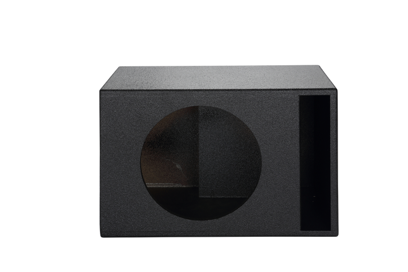 Load image into Gallery viewer, 1x12'' Ported Poly Subwoofer Box Sub Box