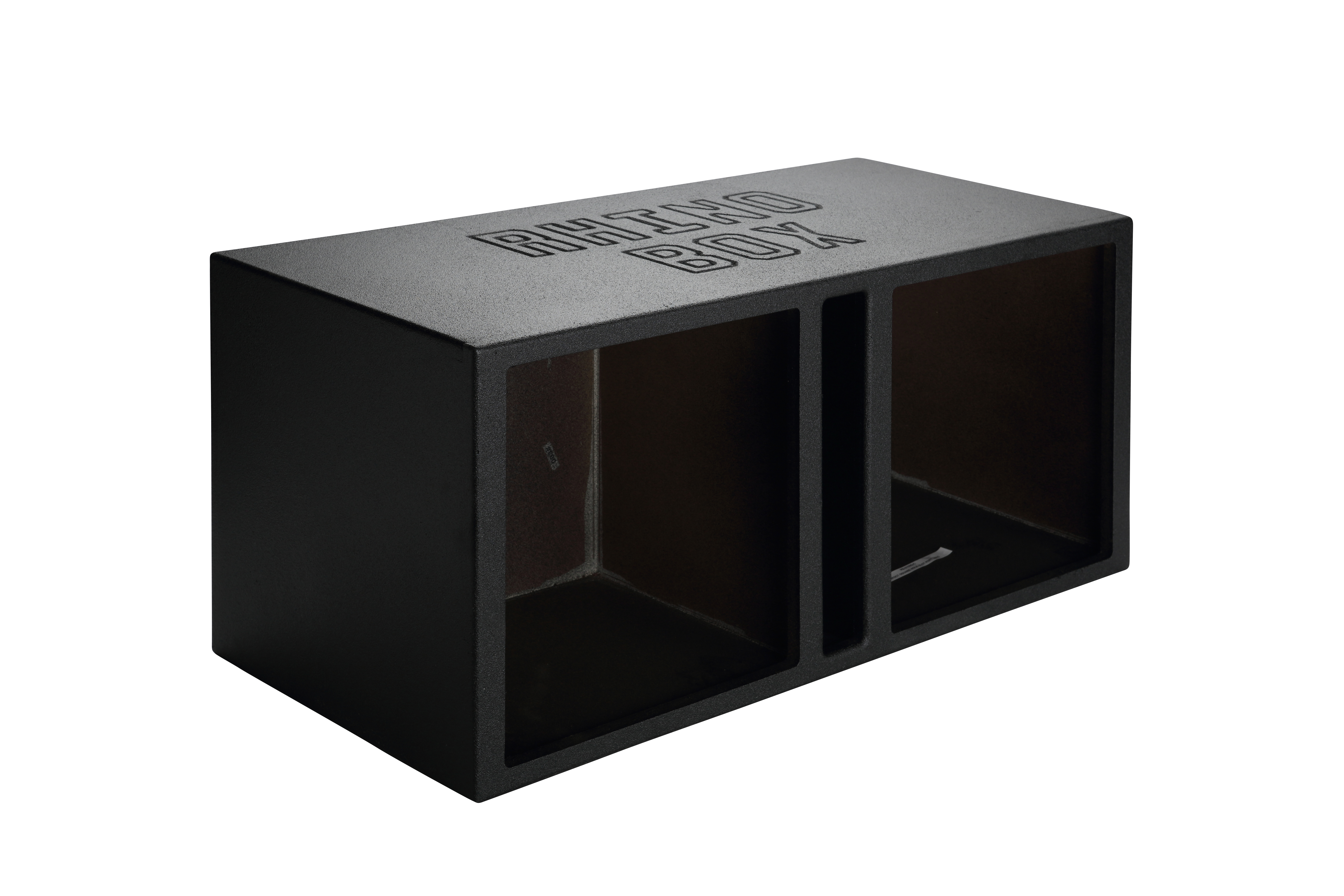 2X15'' Compaq Square Hole Slot Ported Sub Box Poly – My Store 2X15'' Compaq Square Hole Slot Ported Sub Box Poly – My Store