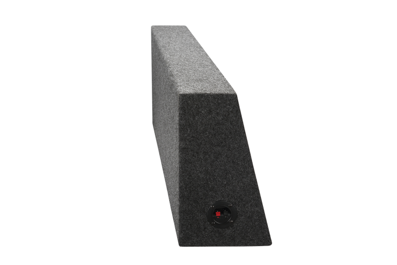 Load image into Gallery viewer, 2011-2013 Toyota Tundra Crew Max Sub Box 2X10 Carpeted