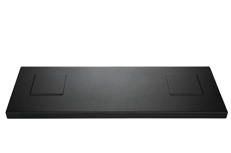 Load image into Gallery viewer, 2014-2021 Toyota Tundra Crew Max subwoofer Box Sub Box 2x10 Poly