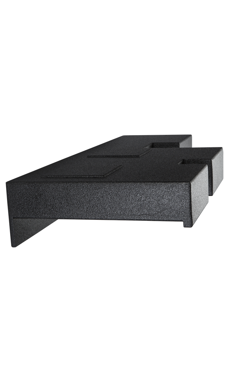 Load image into Gallery viewer, 2007-2013 Toyota Tundra Double Cab Dual Poly Sub Box 2X8"
