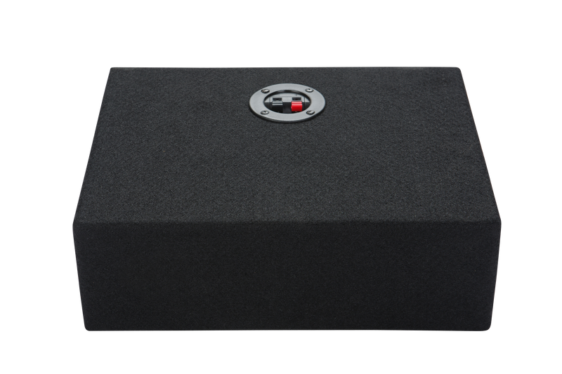 Load image into Gallery viewer, Single 10" Truck Box 1 x 10" Carpeted