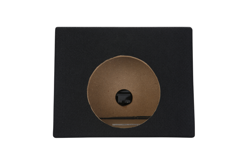 Load image into Gallery viewer, Single 10" Truck Box 1 x 10" Carpeted