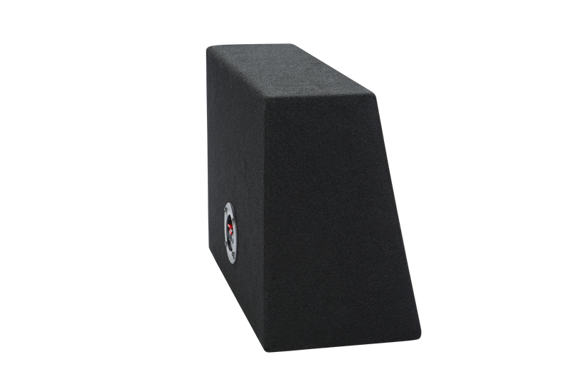 Load image into Gallery viewer, Single 10" Truck Box 1 x 10" Carpeted