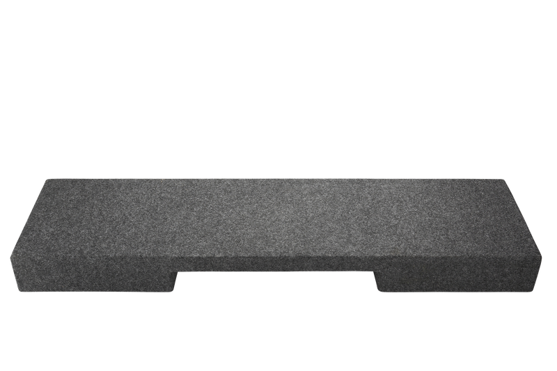 Load image into Gallery viewer, 2 12" Behind The Single Cab Truck With "Bucket Seats" Sub Woofer Box Carpeted