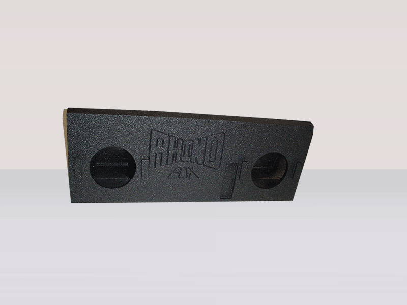 Load image into Gallery viewer, 2014-2021 Toyota Tundra Crew Max subwoofer Box Sub Box 2x12 Carpeted