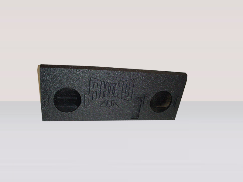 Load image into Gallery viewer, 2014-2021 Toyota Tundra Crew Max subwoofer Box Sub Box 2x12 Poly