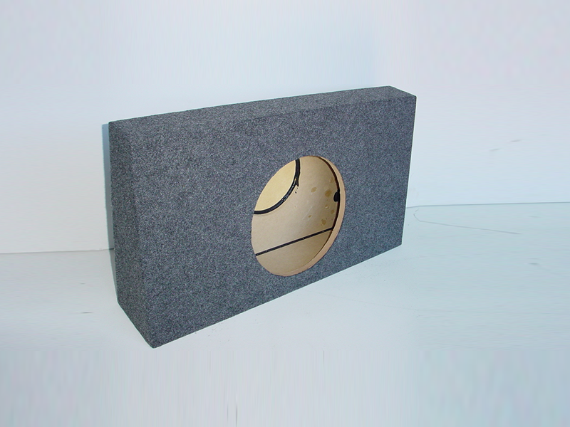 Load image into Gallery viewer, 04-15 FORD F250/350 SUPER DUTY BEHIND SEAT 1X10 Carpeted