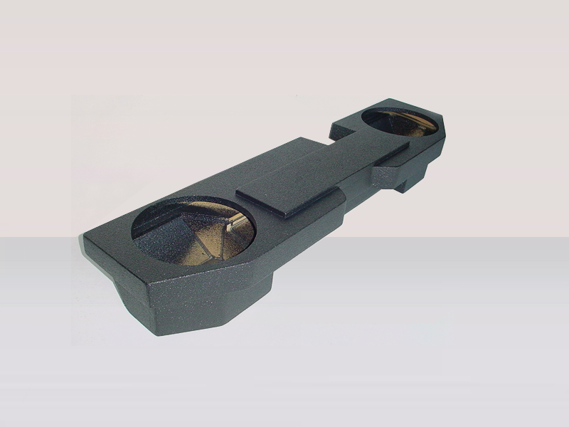 Load image into Gallery viewer, 2002-2008 Dodge Ram Quad cab Doul Poly Sub Box 2X10