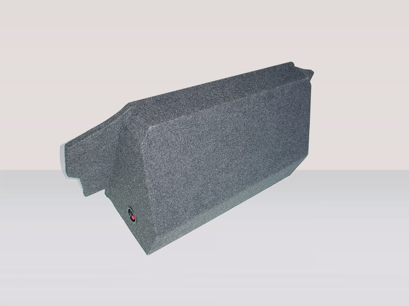 Load image into Gallery viewer, 2003-2006 2X12"- Infiniti G35 Sedan Custom Sub Box