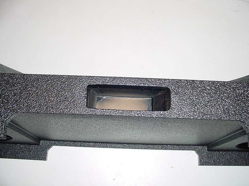 Load image into Gallery viewer, 2008-2013 Chevy-Gmc Crew Cab Ported Sub Box 2X12 Carpeted