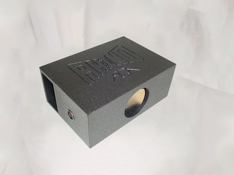 Load image into Gallery viewer, Horn Ported super bass single 8''sub woofer Carpeted box sub box