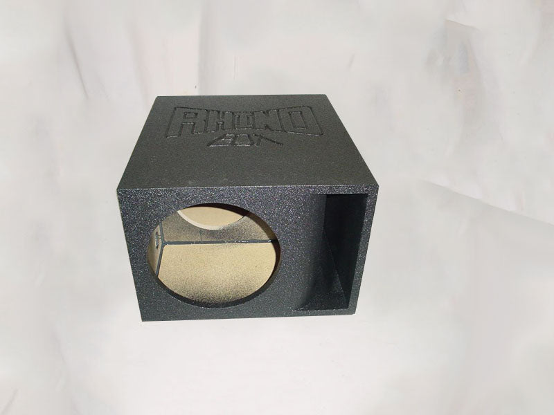 Load image into Gallery viewer, Horn Ported Single 12'' Super Bass Pro-Poly Sb Box