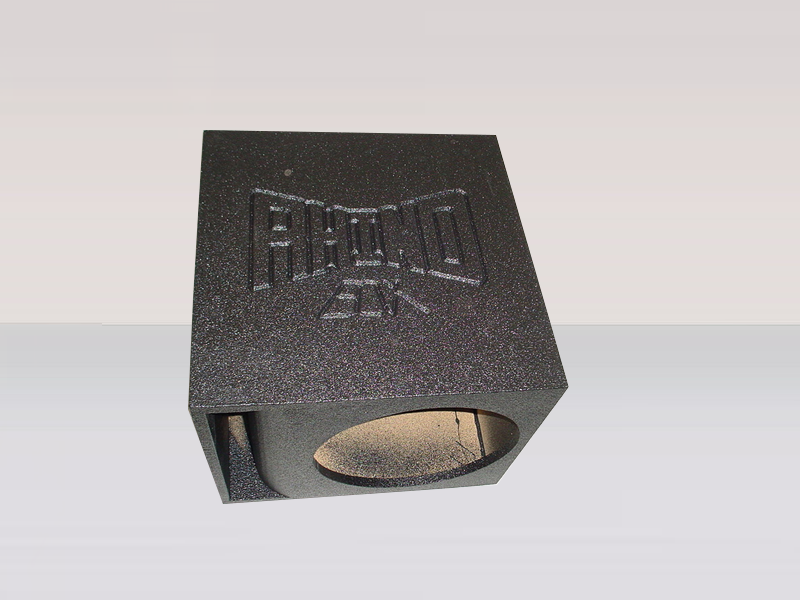 Load image into Gallery viewer, Single 15'' Horn Ported Super Bass Subwoofer Box