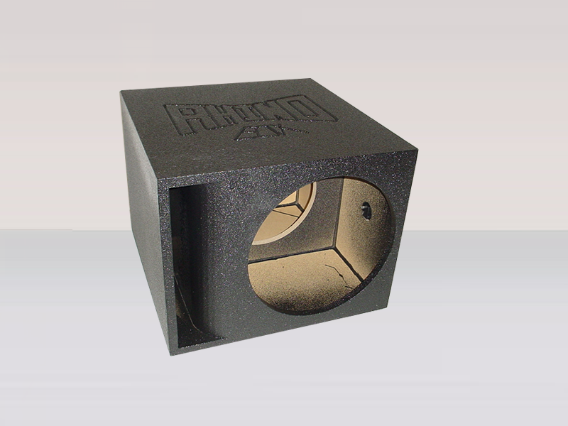 Load image into Gallery viewer, Single 15'' Horn Ported Super Bass Subwoofer Box