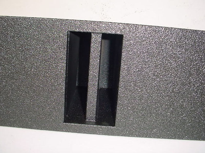 Load image into Gallery viewer, 2006-2012 Honda Rigeline 2X12" ported poly Sub Box