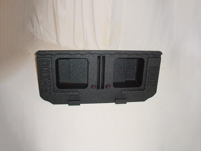 02-2016 Avalanche / Cadillac Ext.Square Hole Ported 2x12