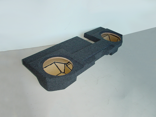 2009-2014 Dodge Ram Quad Cab Jumbo 2 8" Sub Box