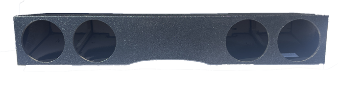 2007-2013  CHEVY CREW CAB  Front Fire 4X8