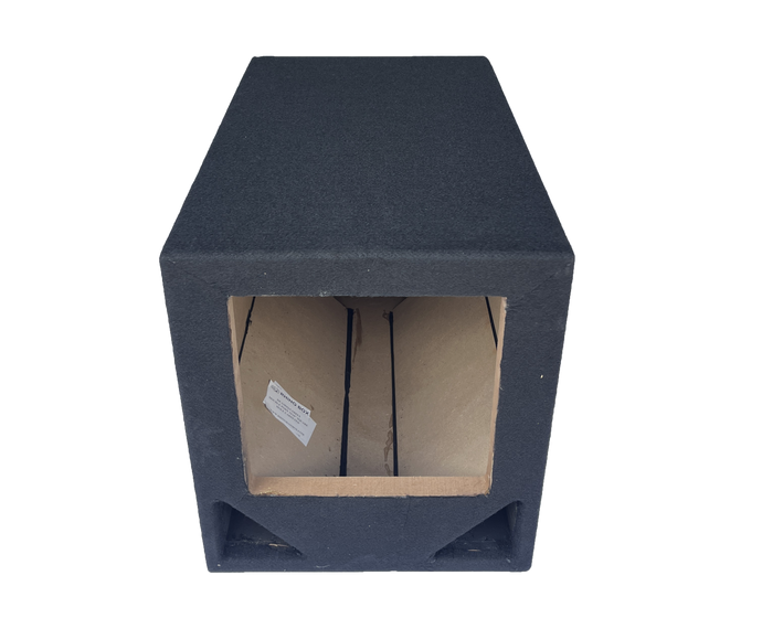 DOUBLE PORT 1X10 SQUARE Carpeted