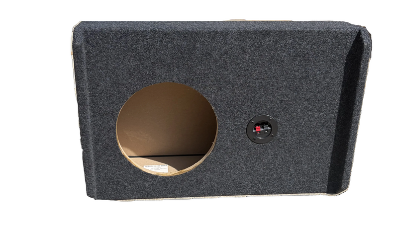 Load image into Gallery viewer, 2019-UP GM CREW CAB DOWNFIRING 1X10" CARPETED

