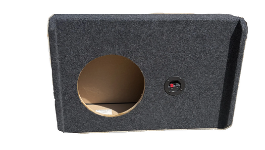 2019-UP GM CREW CAB DOWNFIRING 1X10" CARPETED