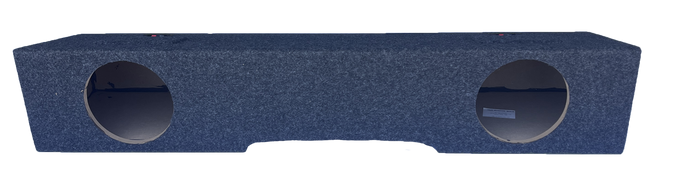 2014-UP CHEVY CREW CAB FRONT FIRE 2X8 Carpeted