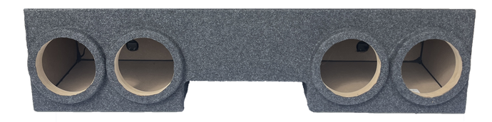 99-06 CHEVY EXT CAB FRONT FIRE  4X8 Carpeted