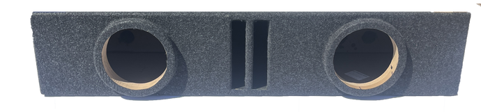 09-UP FORD F150 EXT/CREW CAB FRONT FIRE PORTED  2X8  Carpeted