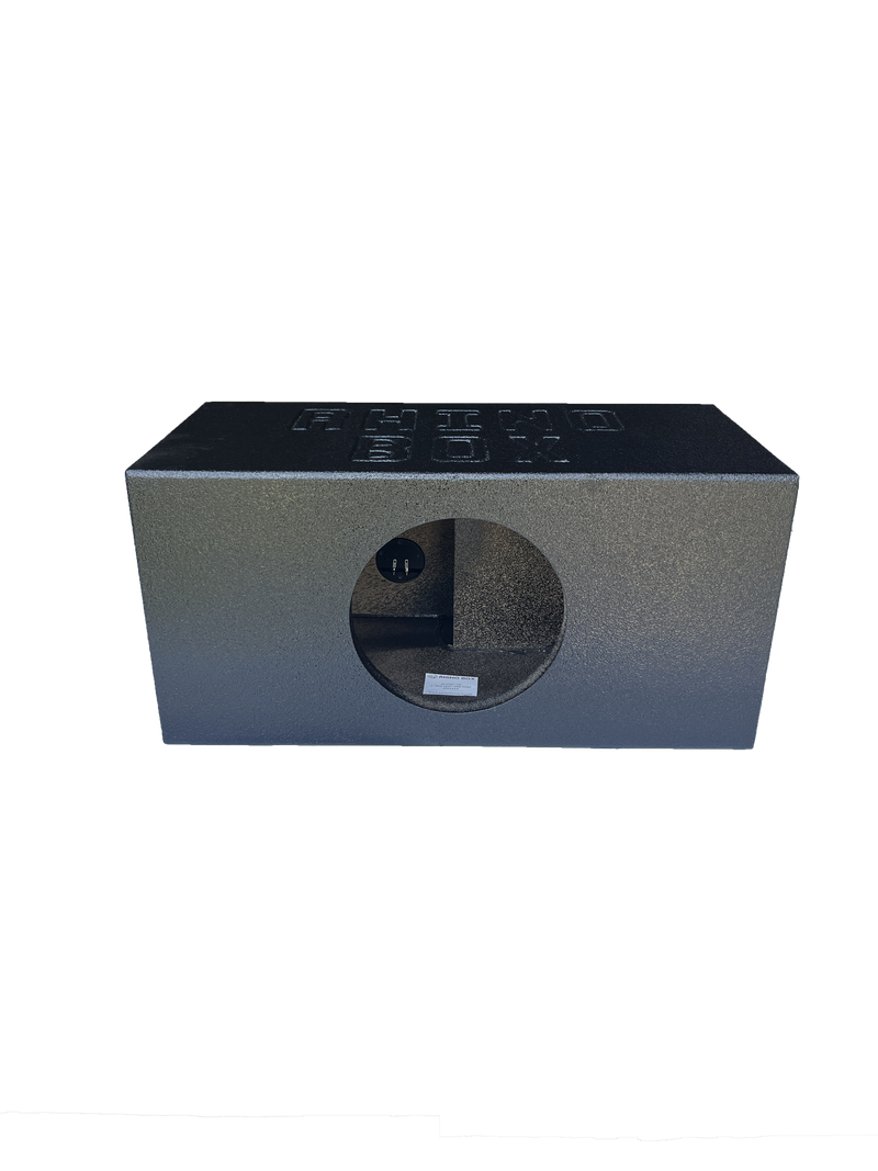 Load image into Gallery viewer, Single 10&quot; , 1&quot; Face &amp; 3/4&quot; Box
