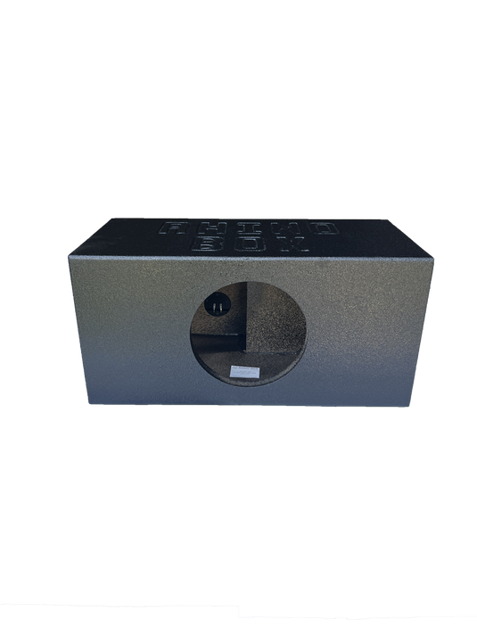 Single 10" , 1" Face & 3/4" Box