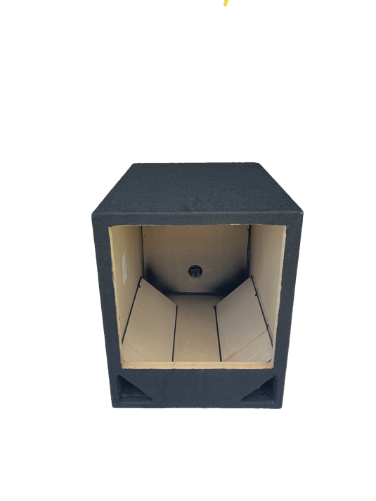 DOUBLE PORT 1X15 SQUARE Carpeted
