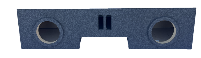 99-06 CHEVY EXT CAB FRONT FIRE PORTED 2X8 Carpeted