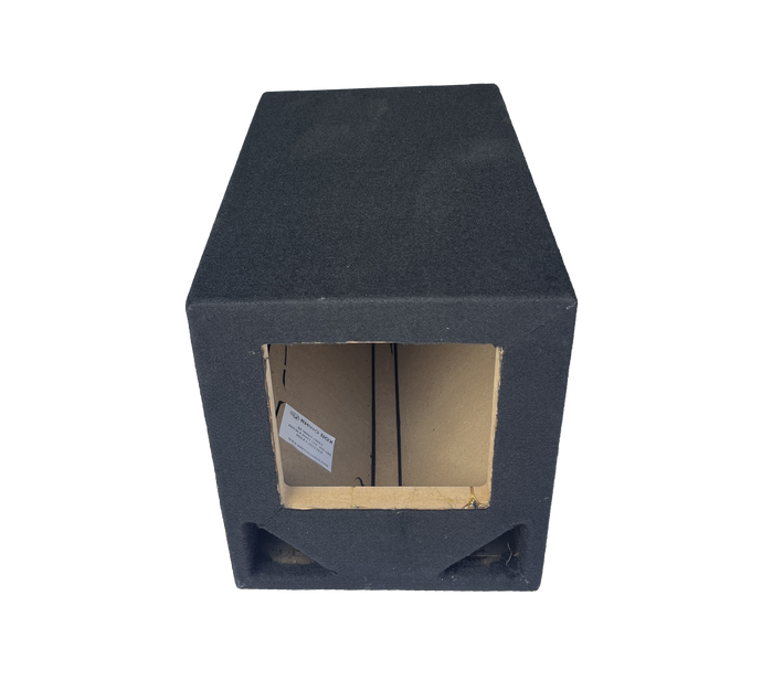 DOUBLE PORT 1X8 SQUARE Carpeted
