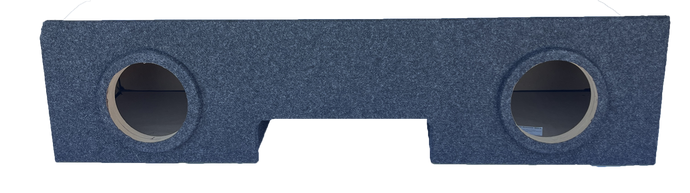 99-06 CHEVY EXT CAB FRONT FIRE 2X8 Carpeted