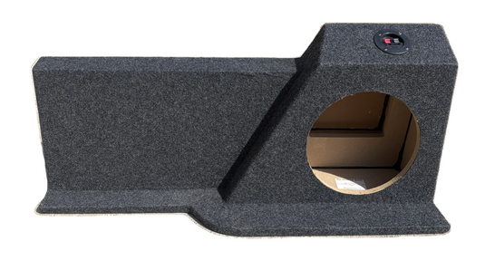 07-2013 GM EXTENDED CAB DOWNFIRING 1X10" CARPETED