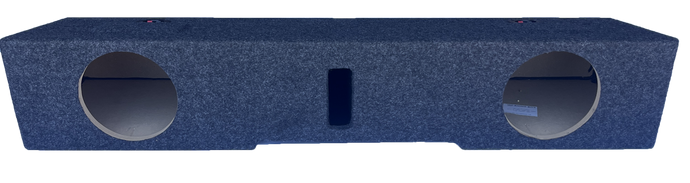 2014-UP CHEVY CREW CAB FRONT FIRE PORTED 2X8 Carpeted
