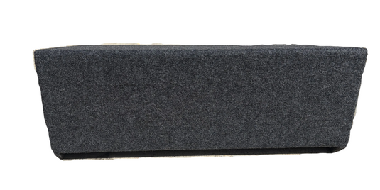 2019-UP GM CREW CAB DOWNFIRING 1X10" CARPETED