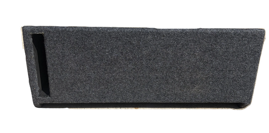 2019-UP GM CREW CAB PORTED DOWNFIRING 1X10" CARPETED