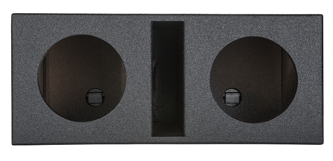 Slot Ported 2 x 8