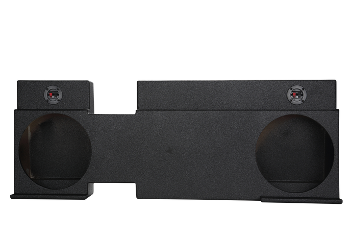 2006-2008 Dodge Mega Cab Down Fire Sub Box 2x12