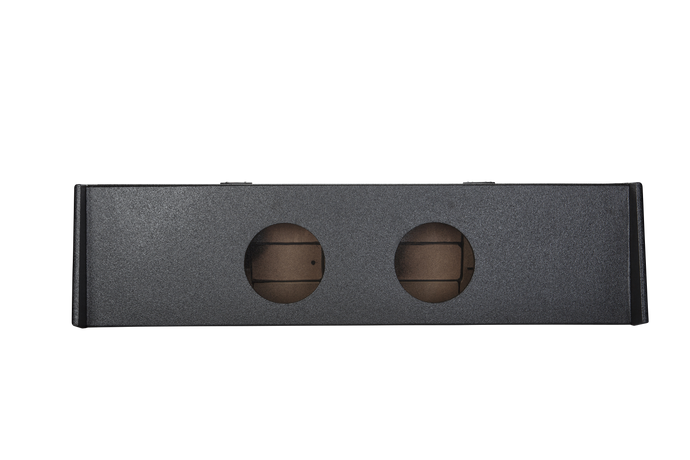 2009 & Up Ford F-150 Super Crew Cab Ported Pro-Poly Sub Box 2 X 8