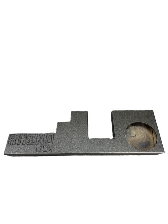 04-15 FORD F250/350 SUPER DUTY BEHIND SEAT 1X12