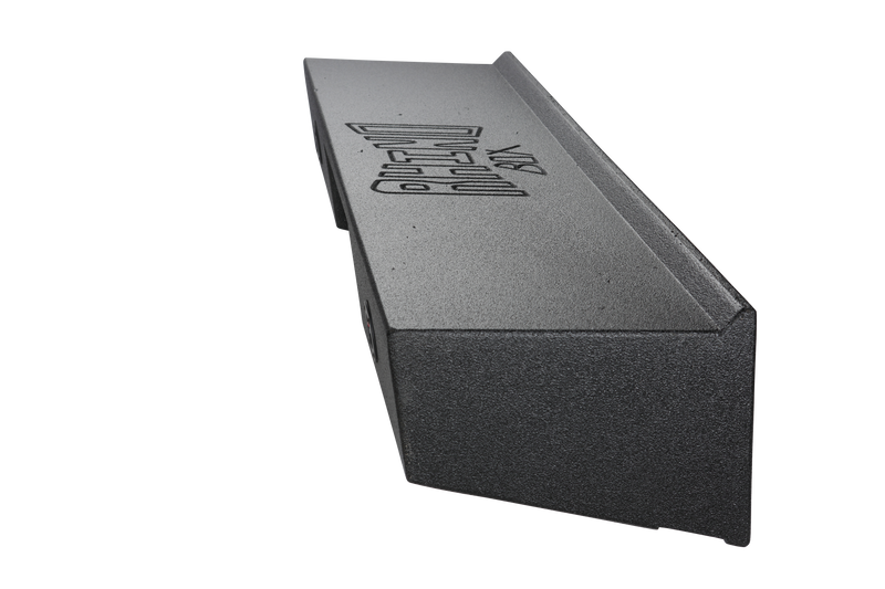 Load image into Gallery viewer, 99-2006 Chevy Ext. Cab 2-10&#39;&#39; Front Fire Ported Poly Subwoofer Box sub box
