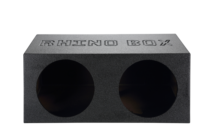 Load image into Gallery viewer, Hatch Back 2x12&#39;&#39; Sealed Poly  Sub Box
